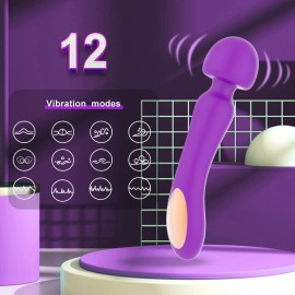 Sex Adult Female Full Body Massage Vibrator For Woman Vagina Masturbation